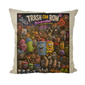 Trash Can Row: Concert for a Lifetime – Throw Pillows