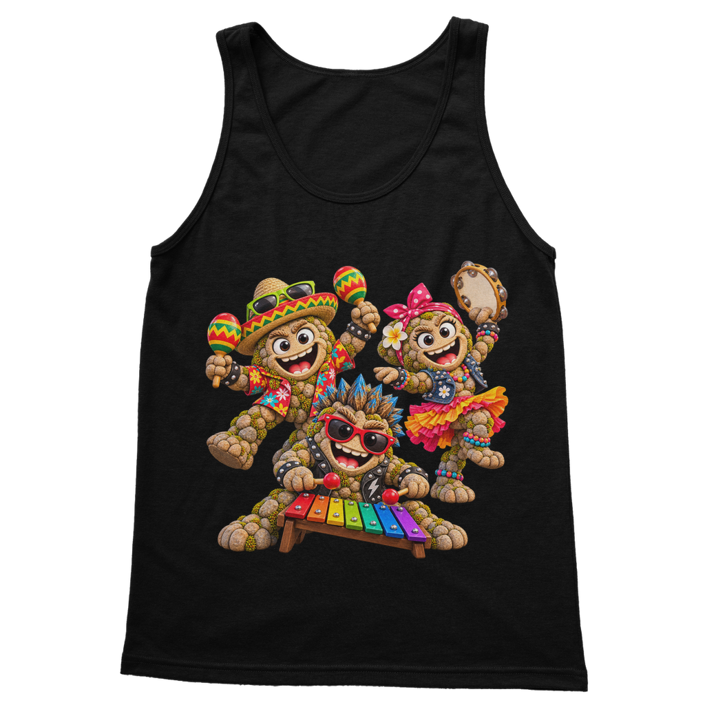 Falling Rocks COllection Classic Women's Tank Top