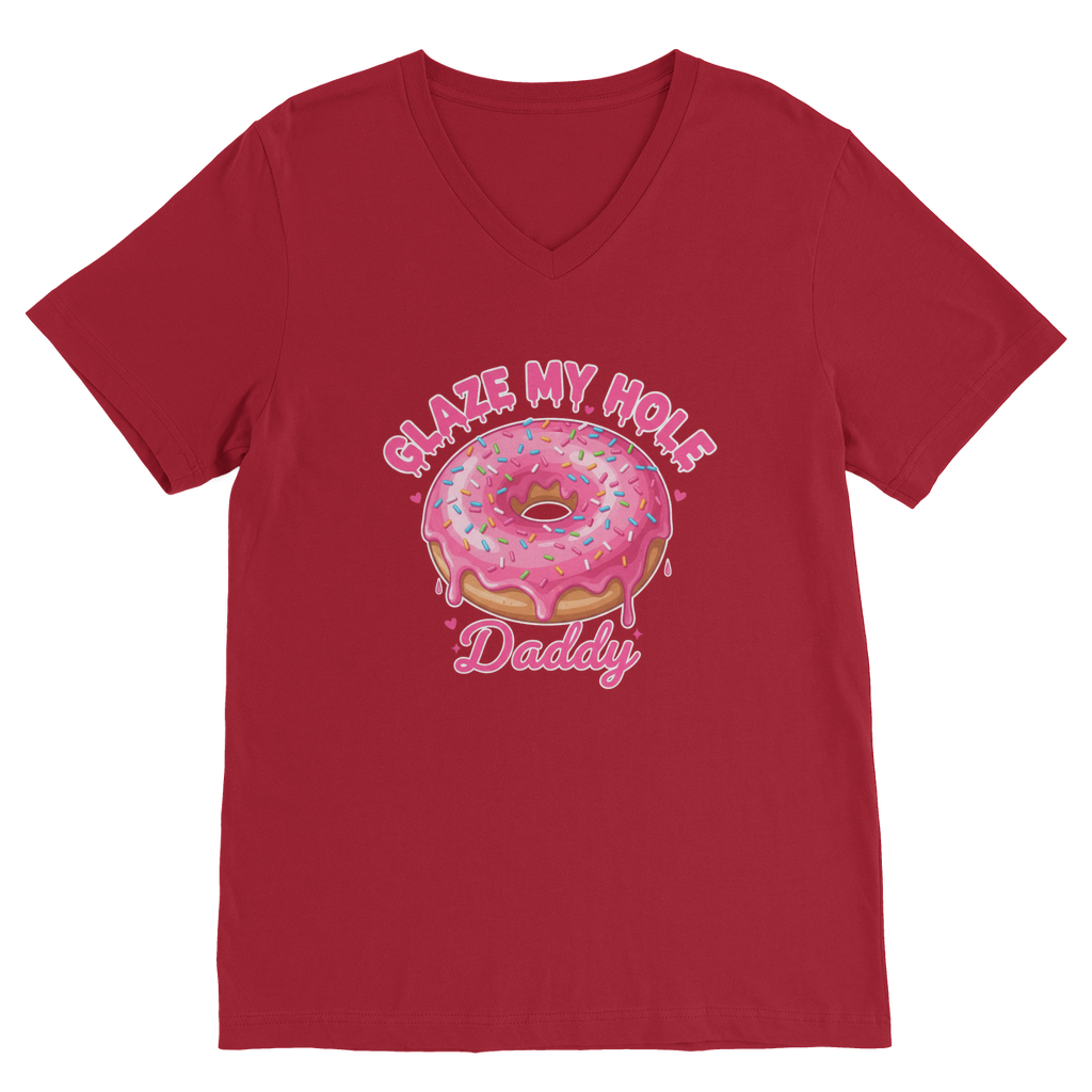 AOC Premium V-Neck T-Shirt