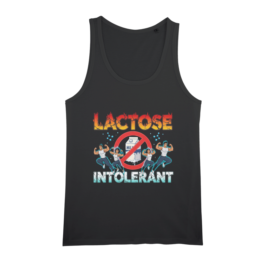 AOB Organic Jersey Womens Tank Top