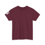 Support the Troops — Defend Freedom at Home and Abroad Back Graphic Tee