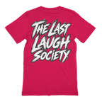 The Last Laugh Society Unisex Heavy Cotton T-Shirt