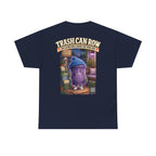 Trash Can Row Tee #7