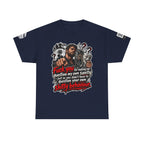 Apocalypse Grudge List — People I Won’t Save Back Graphic Tee