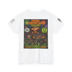 The Puking Pumpkins Punks #5 — Concert of Life - Horror Graphic T-Shirt