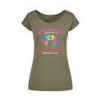 SARCASM 105 Wide Neck Womens T-Shirt XS-5XL