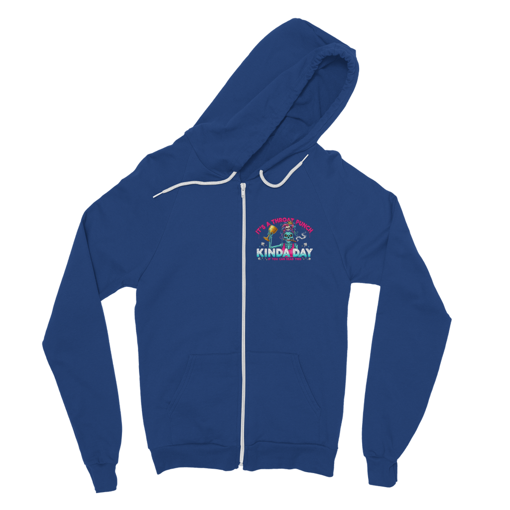 AOP Classic Adult Zip Hoodie