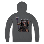 ANGRY CAN MAN 3.0 Premium Adult Zip Hoodie