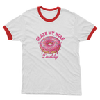 AOC Adult Ringer T-Shirt