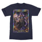 ANGRY CAN MAN 2.0 T-Shirt Dress
