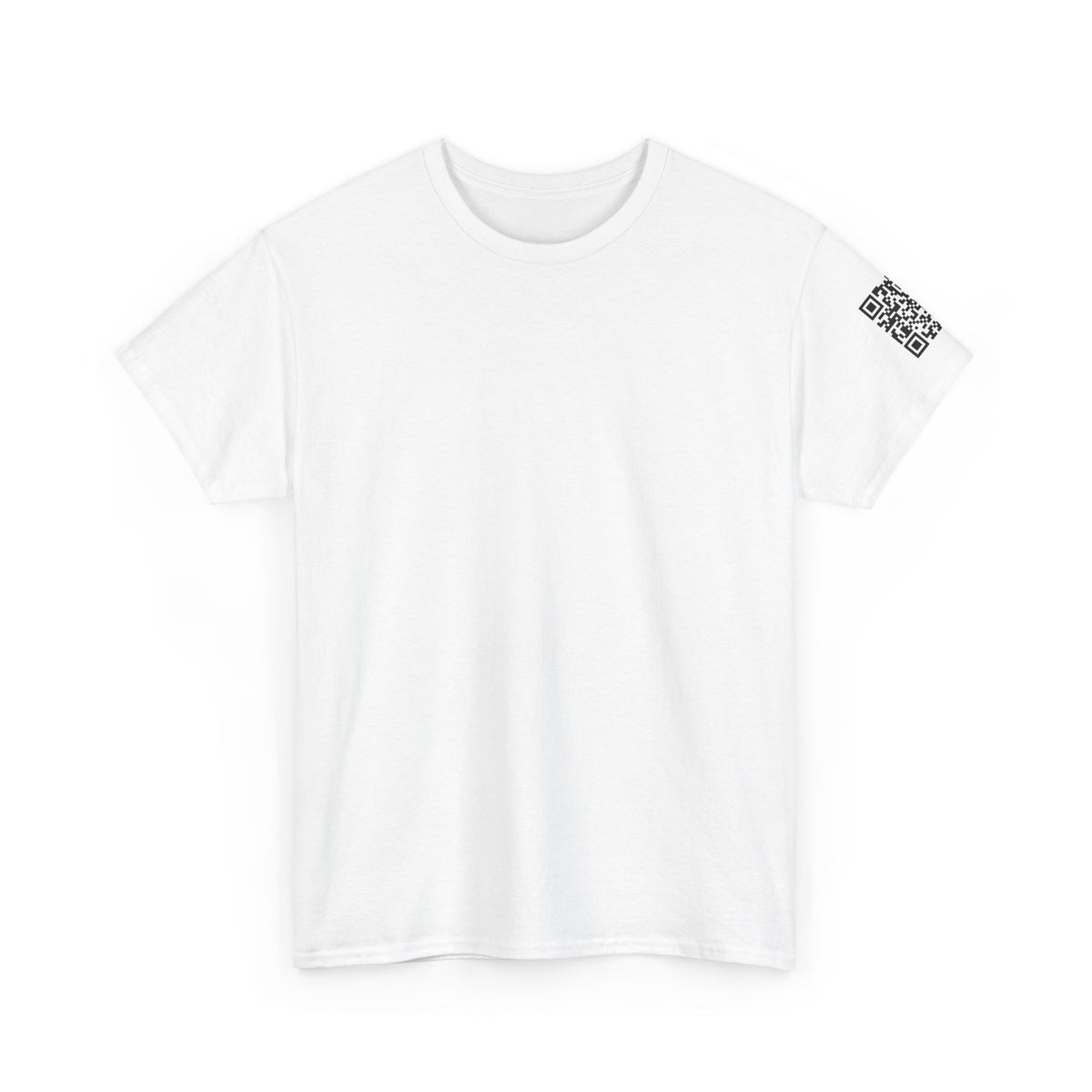 Zero Quacks Given — Maximum Attitude Back Graphic Tee