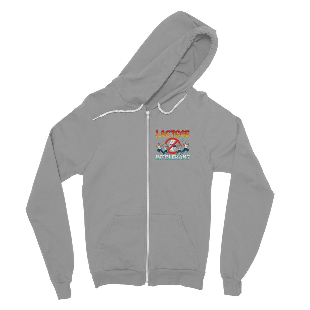 AOB Classic Adult Zip Hoodie