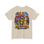FUCK A DUCK BAND — Design #2 | Back Graphic Tee