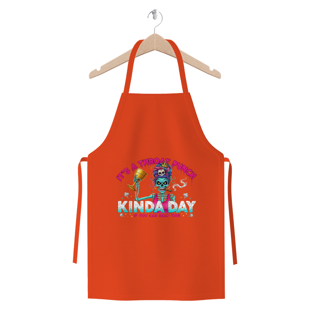 AOP Premium Jersey Apron
