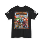 The Last Laugh Society Tee #131 — Carnival Clown Horror Graphic T-Shirt