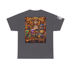 FUCK A DUCK BAND — Country Bar Stage Back Graphic Tee
