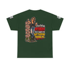 If You Find Me Offensive, Quit Fucking Finding Me Women’s Back Graphic Tee