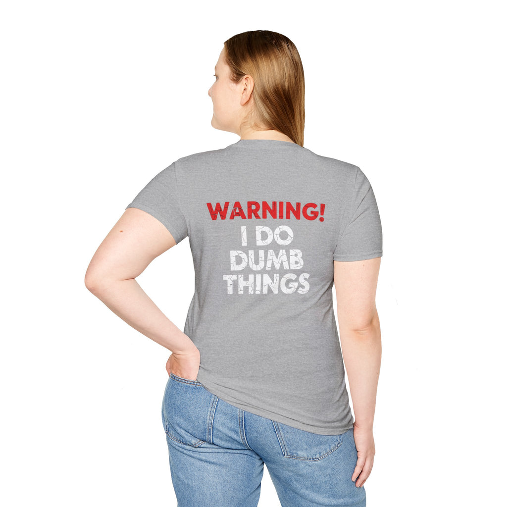 T-Shirt - Vintage Sunrise 'Some People Are Like Sunrises' Graphic Tee