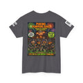 The Puking Pumpkins Band #5 — Concert of Life - Horror Graphic T-Shirt