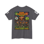 The Puking Pumpkins Band #5 — Concert of Life - Horror Graphic T-Shirt