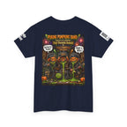 The Puking Pumpkins Band #8 — Concert of Life - Horror Graphic T-Shirt