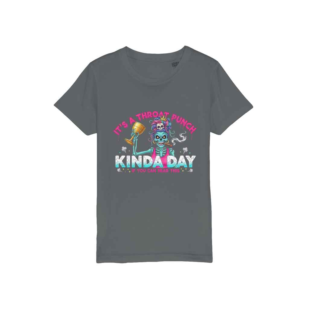 AOP Organic Jersey Kids T-Shirt