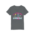 AOP Organic Jersey Kids T-Shirt