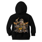Falling Rocks COllection Classic Kids Zip Hoodie