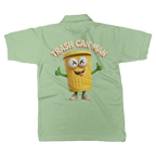 TRASH CAN MAN Classic Adult Polo Shirt