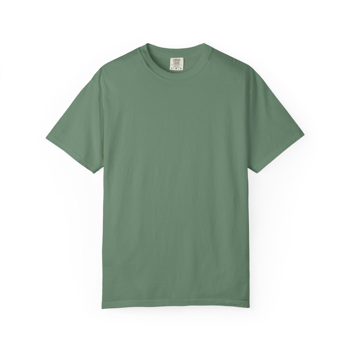 Trash Can Row – Killer Clown Crew Garment-Dyed T-Shirt