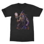 angry can man Classic Adult T-Shirt