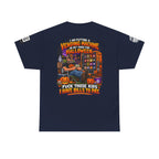 Halloween Vending Machine — Fuck Those Kids, I Have Bills Back Graphic Tee