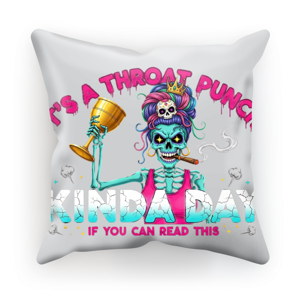 AOP Sublimation Cushion Cover