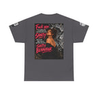 Fuck You for Making Me Question My Sanity Back Graphic Tee