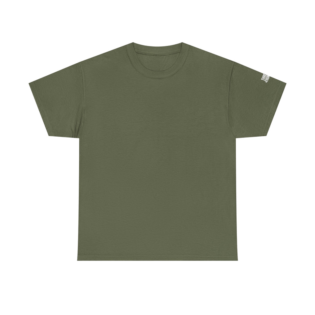 T-Shirt — Angry Can Man Monster Graphic Tee