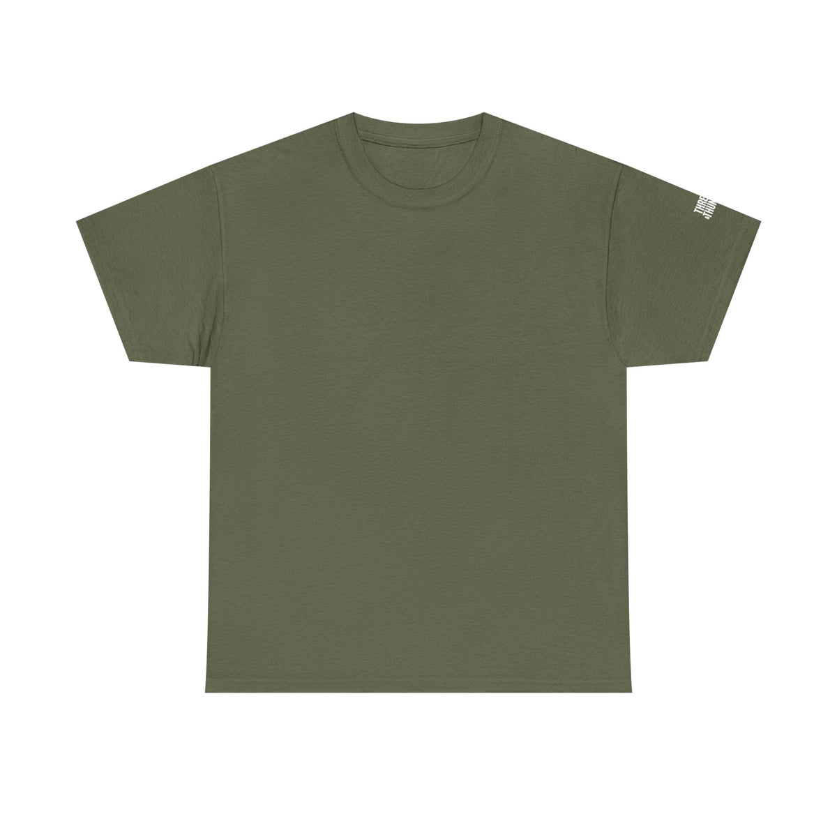 T-Shirt — Angry Can Man Monster Graphic Tee