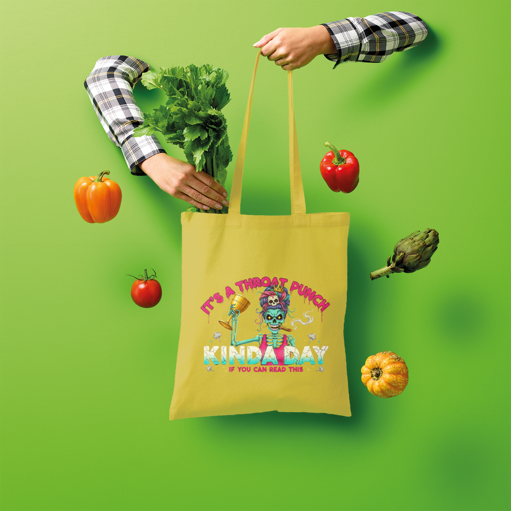 AOP Shopper Tote Bag