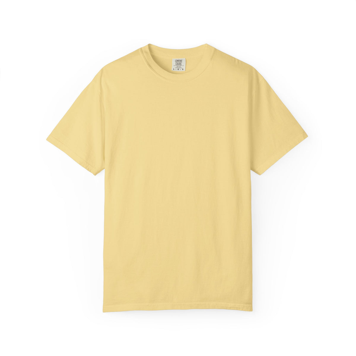 Trash Can Row – Killer Clown Crew Garment-Dyed T-Shirt