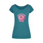 AOC Wide Neck Womens T-Shirt XS-5XL