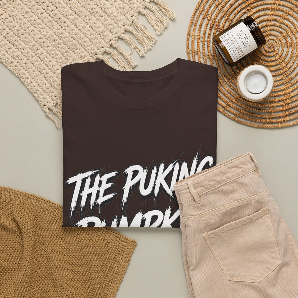 The Puking Pumpkins Punks #8 — Concert of Life - Horror Graphic T-Shirt
