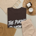 The Puking Pumpkins Punks #8 — Concert of Life - Horror Graphic T-Shirt