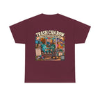 Trash Can Row Tee #1