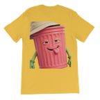 TRASH CAN MAN Premium Kids T-Shirt