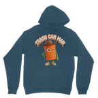 TRASH CAN MAN Classic Adult Hoodie