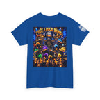 FUCK A DUCK BAND — Backstage Quack Crew Back Graphic Tee