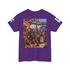 The Last Laugh Society Tee #142 — Carnival Clown Horror Graphic T-Shirt