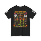 The Puking Pumpkins Punks #8 — Concert of Life - Horror Graphic T-Shirt
