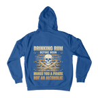SARCASM 105 Premium Adult Hoodie