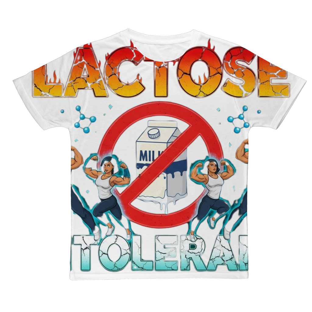AOB Classic Sublimation Adult T-Shirt