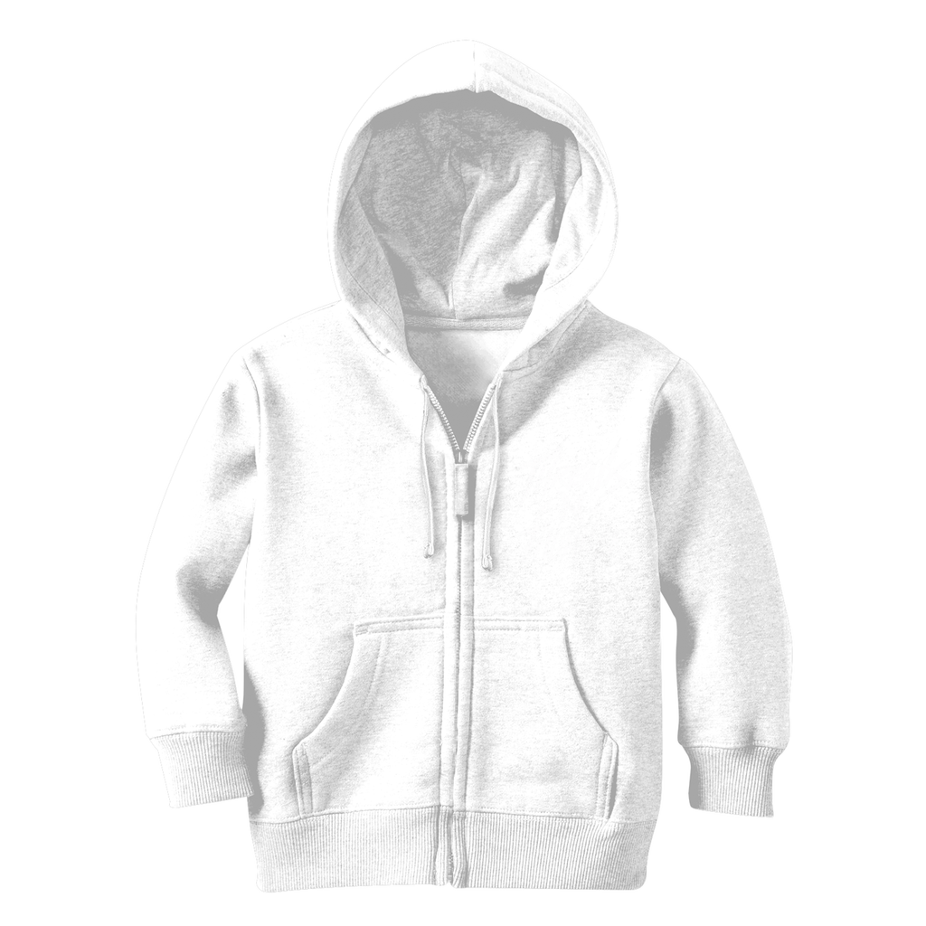 Falling Rocks COllection Classic Kids Zip Hoodie